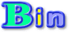 Binary Logo